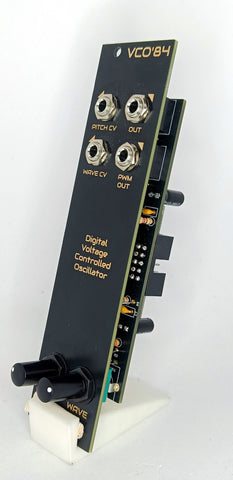 VCO'84 - AVR-based digital VCO with PWM out (6HP)