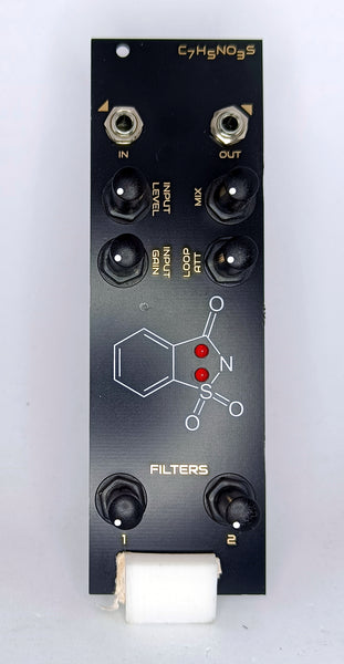 C7H5NO3S - harmonic 'enhancer' (8HP)