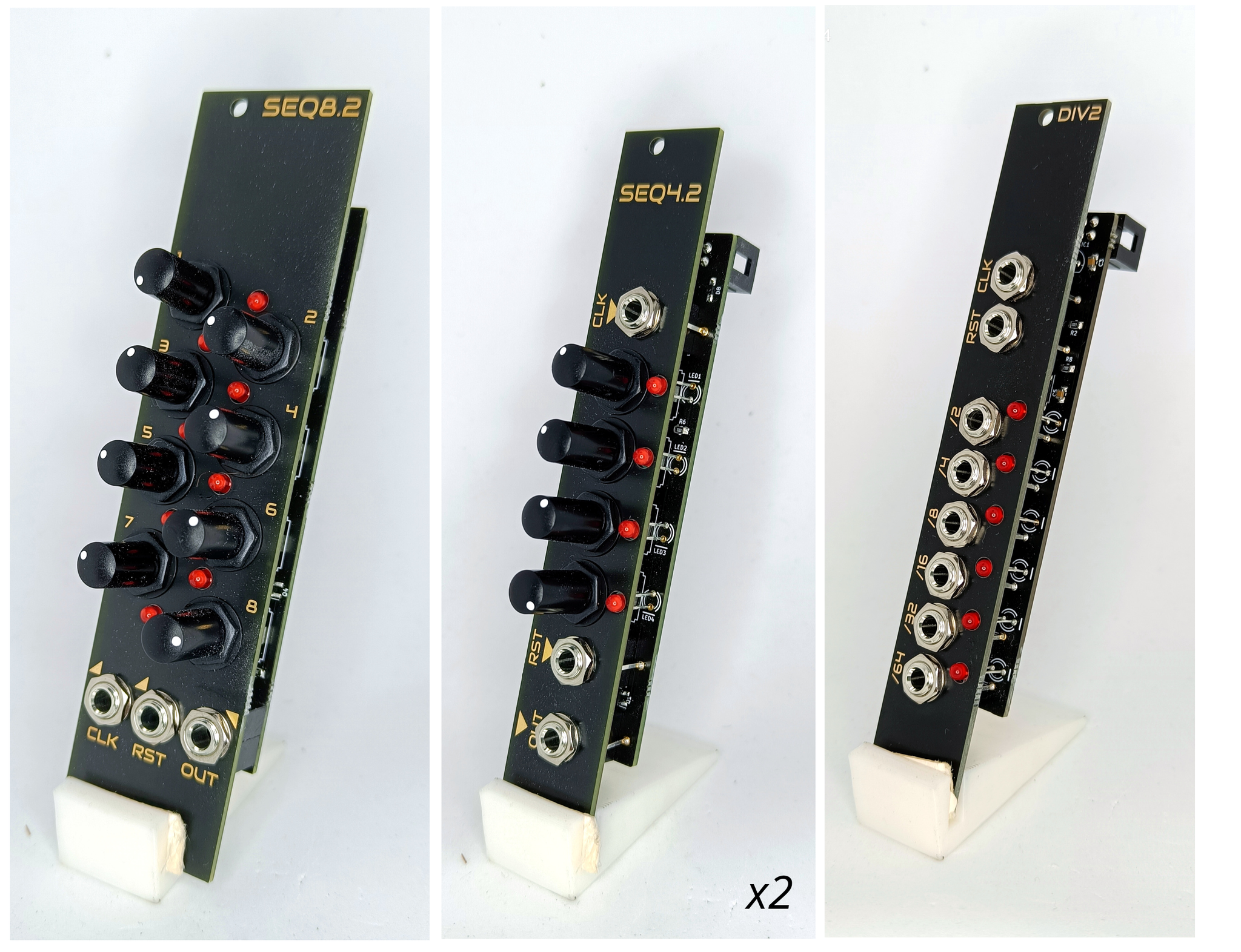 Sequencing Bundle (4 modules)